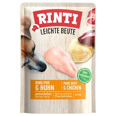 RINTI Light Prey 10 x 400g