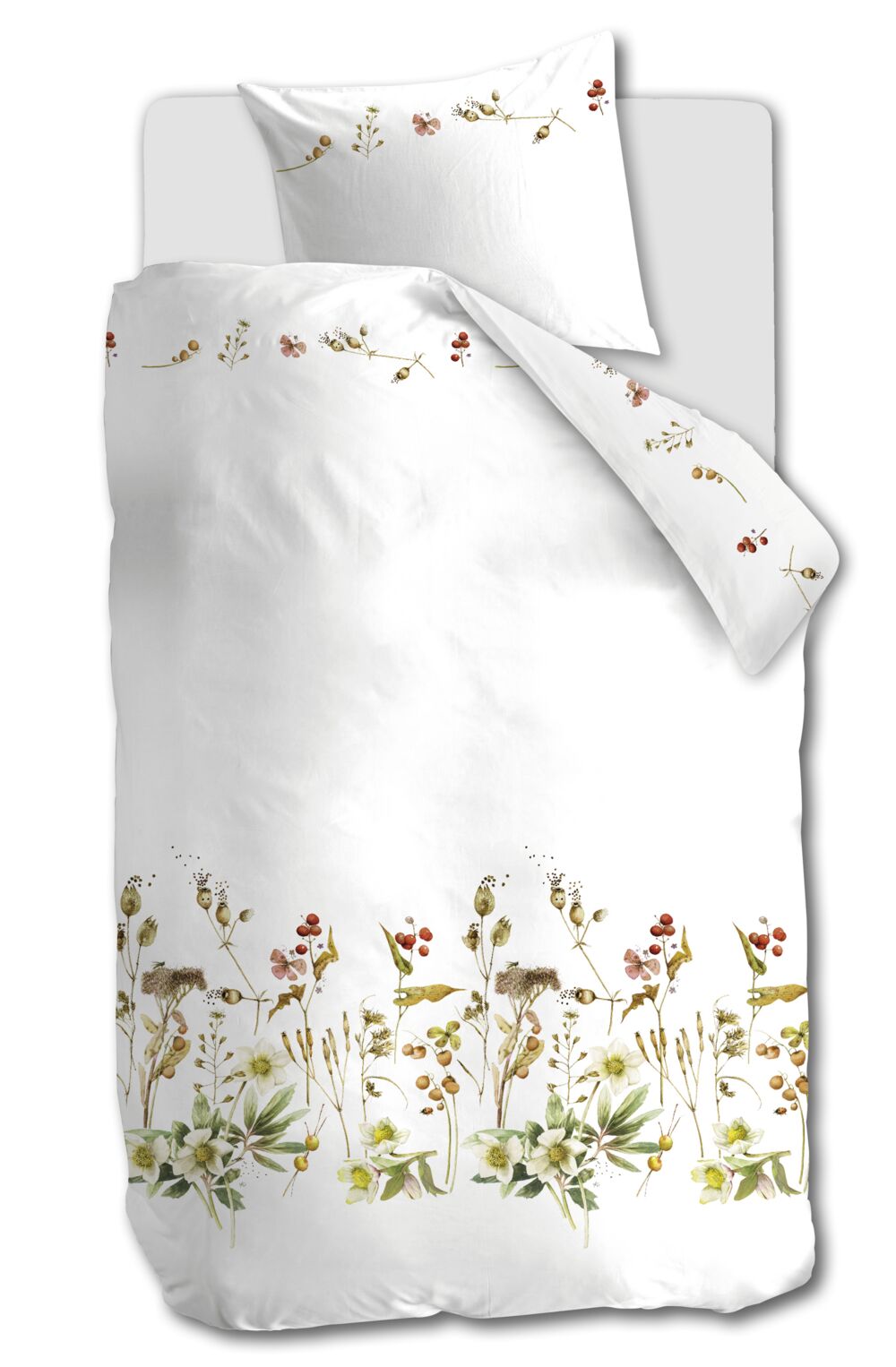 Marjolein Bastin Winter Tale - 140 x 200/220 cm - Multi
