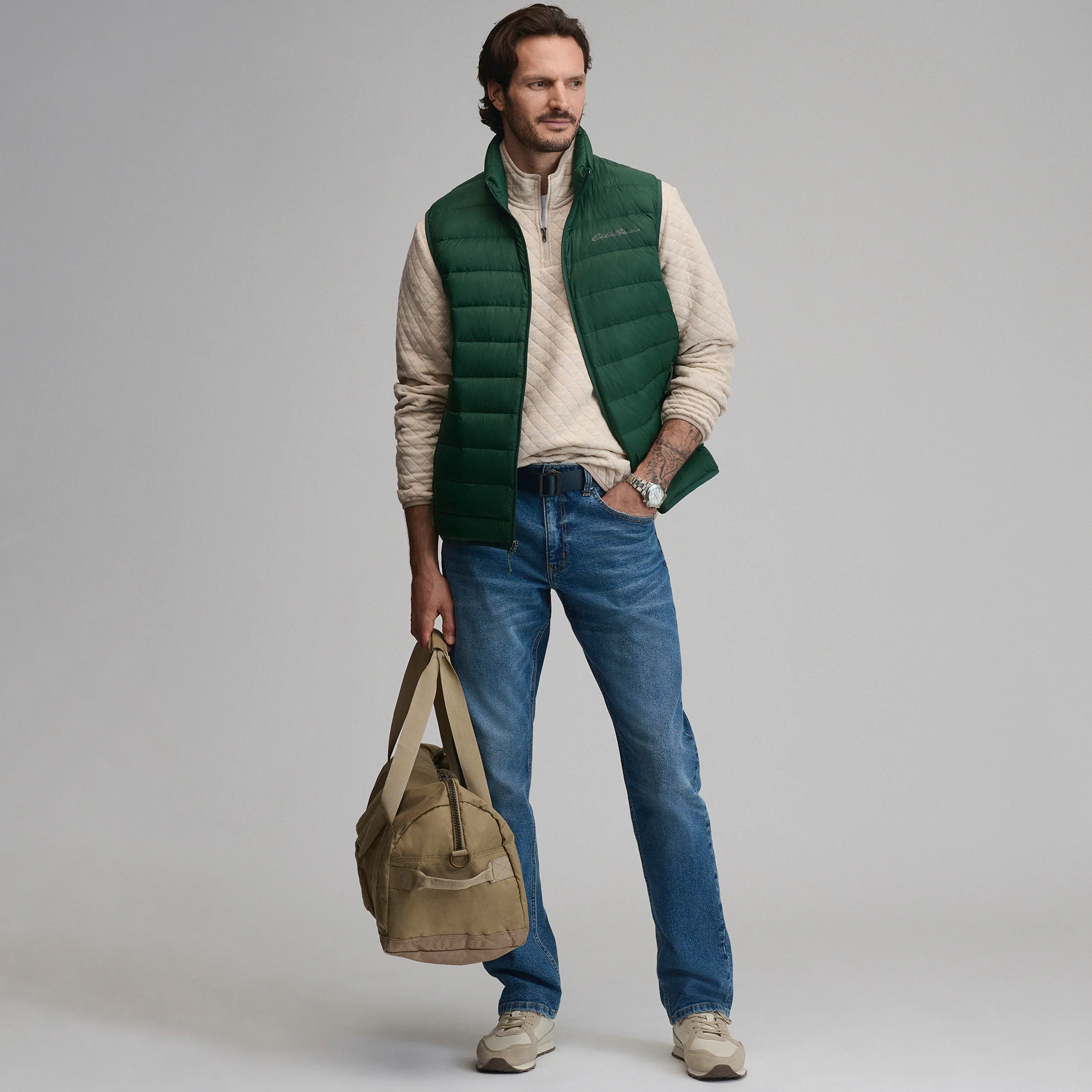 Men's CirrusLite Down Vest