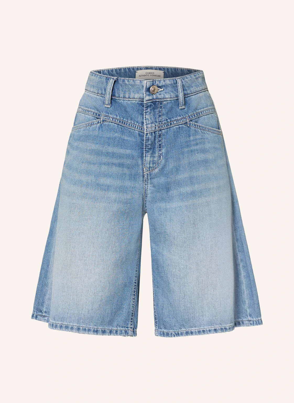 CAMBIO Jeans-Bermudas ELIN