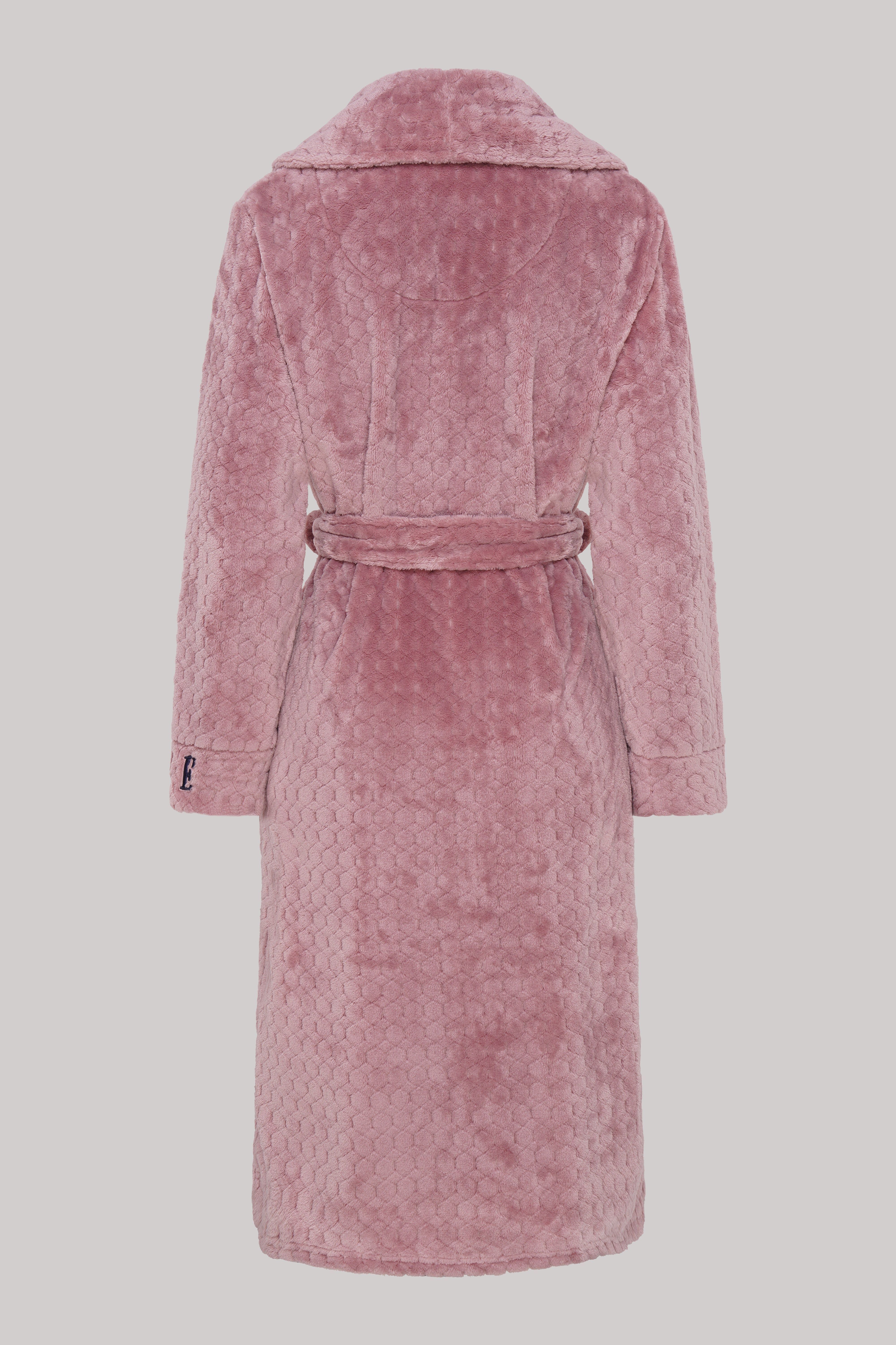 ELLE Hexagon Robe