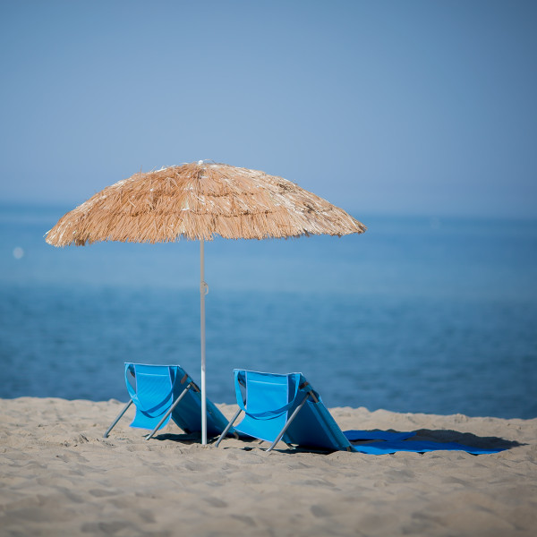 Parasol ogrodowy hawajski 1,8 m PATIO