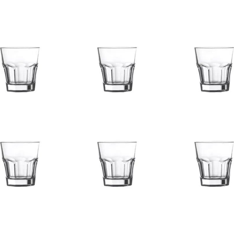 Longdrinkglas 6er-Set Casablanca