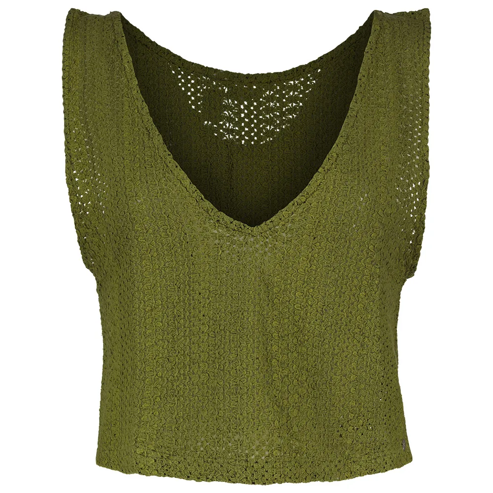 Roxy Sky Above Sleeveless Top
