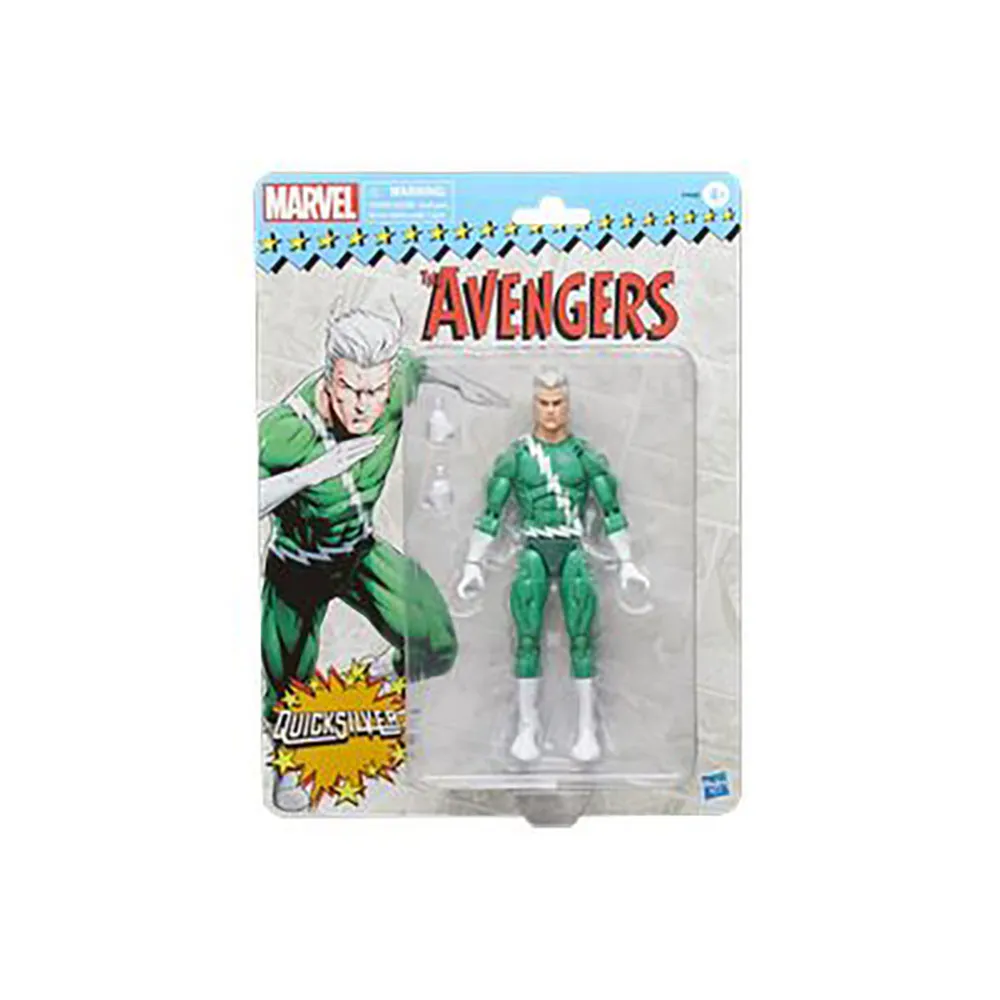 Hasbro Marvel Legends The Avengers Quicksilver figure 15 cm