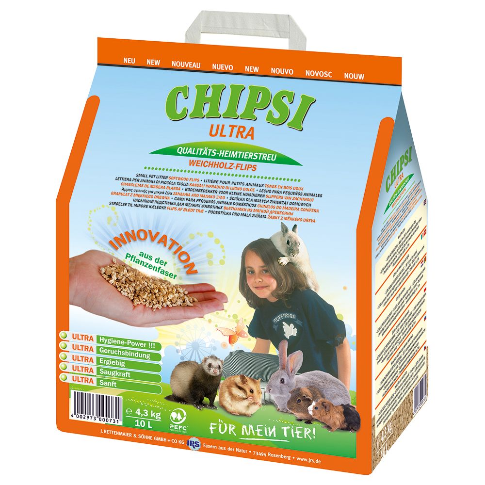 Chipsi Ultra Pet Litter