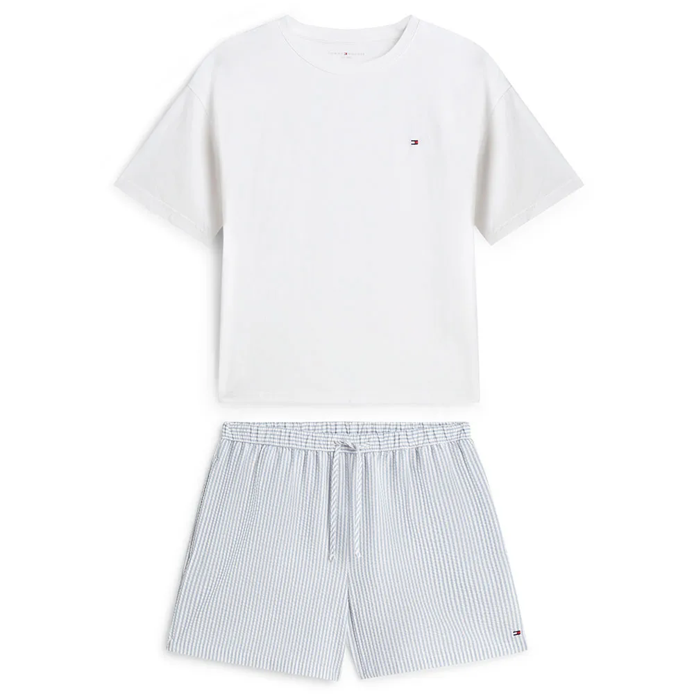 Tommy Hilfiger UW0UW06306 short sleeve pyjama