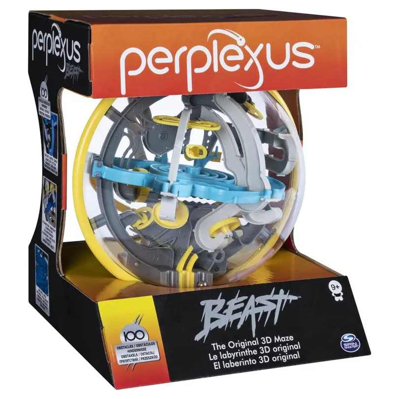 Geschicklichkeitsspiel Perplexus