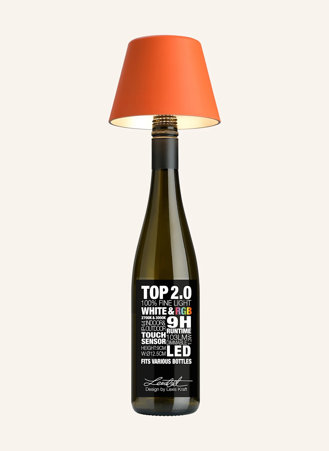 SOMPEX Leuchte TOP2.0