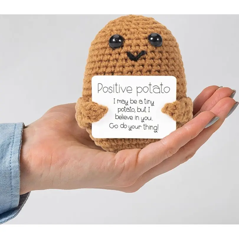 Plüschtier Positive Potato
