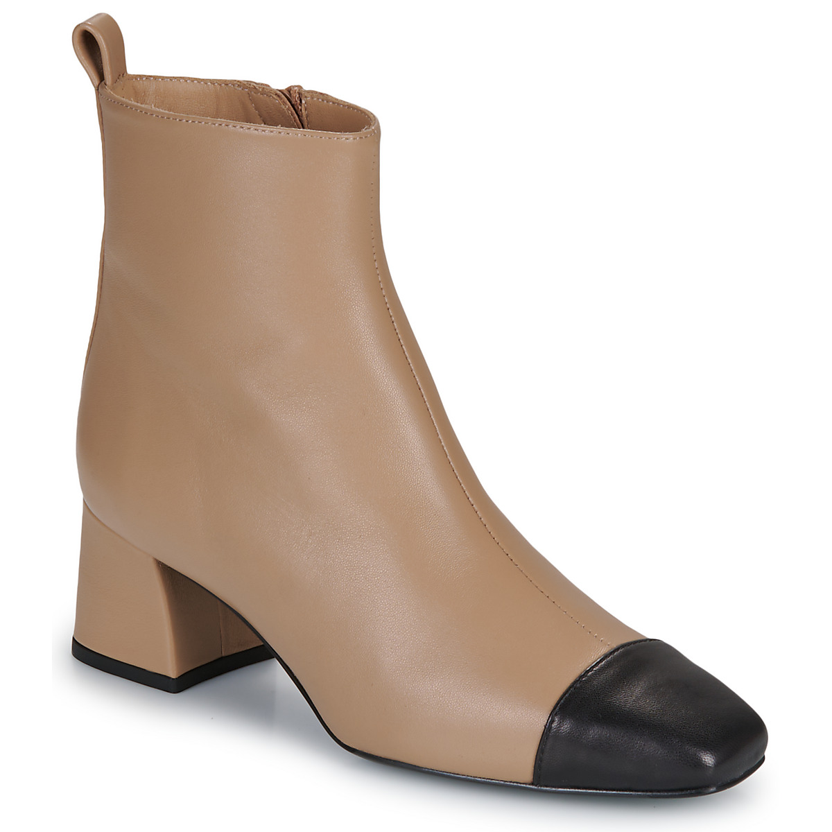Unisa - LAZLO - Beige / Black