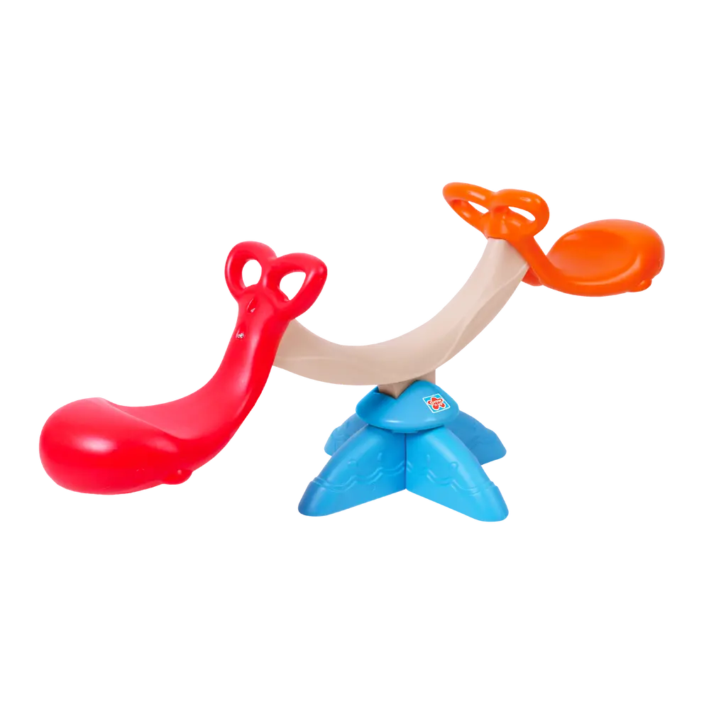 Wippe Happy Whale 360