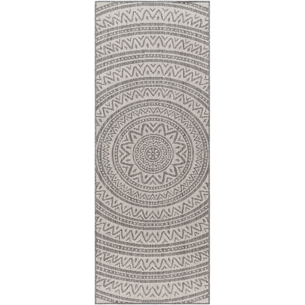 Artistic Weavers Hurley Indoor/ Outdoor Mandala Area Rug