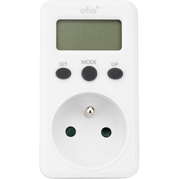 Contrôleur de consommation électrique Otio