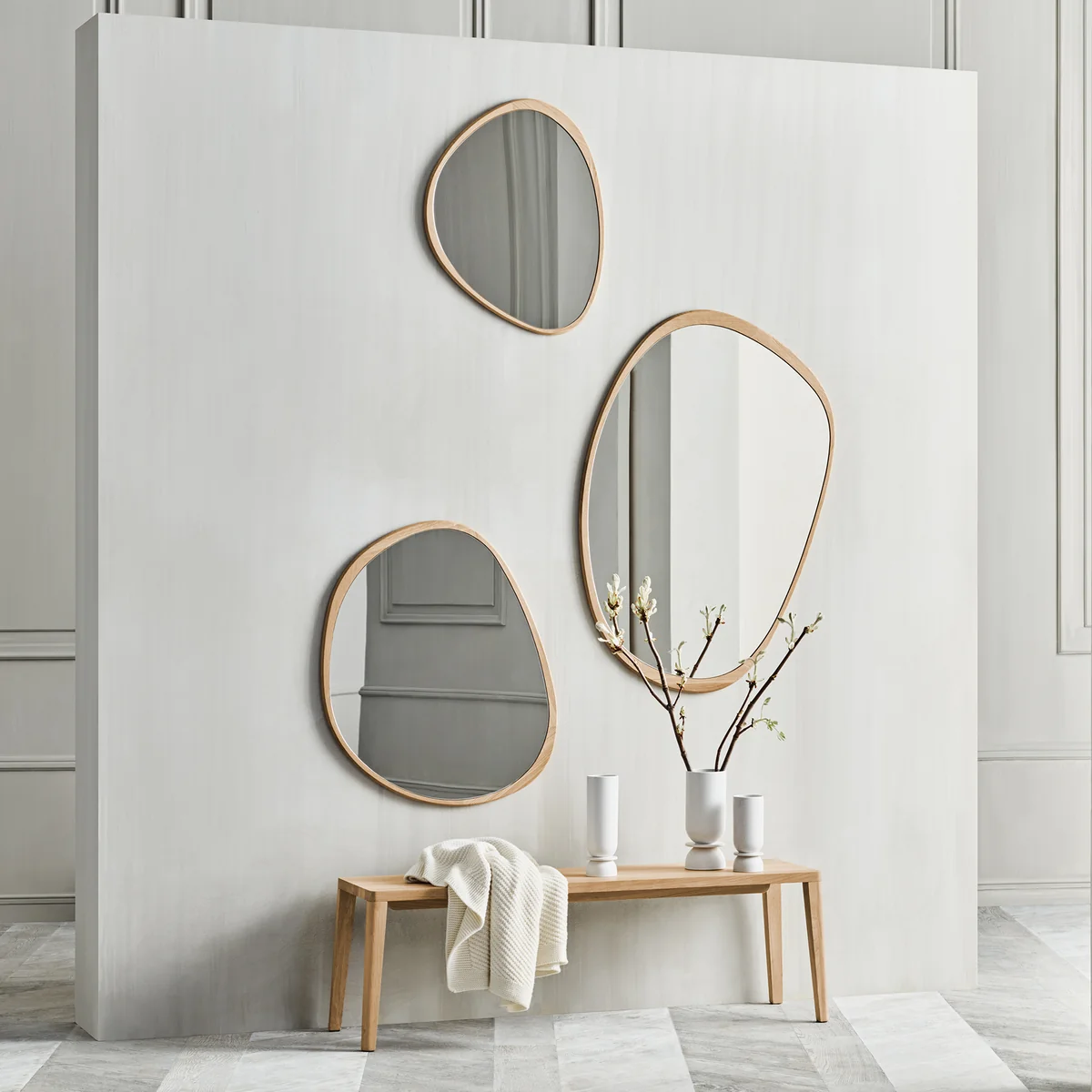 Bolia - Elope Wandspiegel