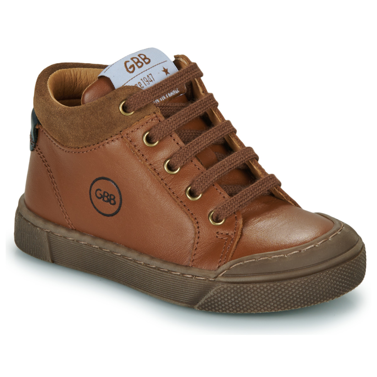 GBB - BATAILLEUR TWIST - Brown