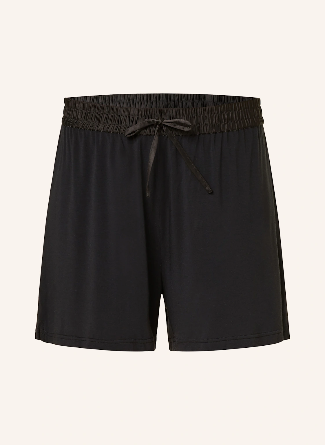 ESSENZA Schlafshorts NORI UNI