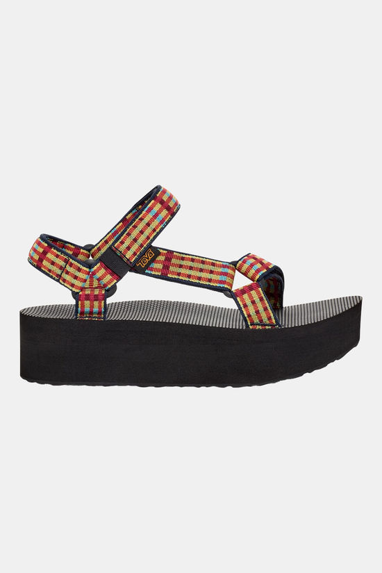 Teva Flatform Universal Sandaal