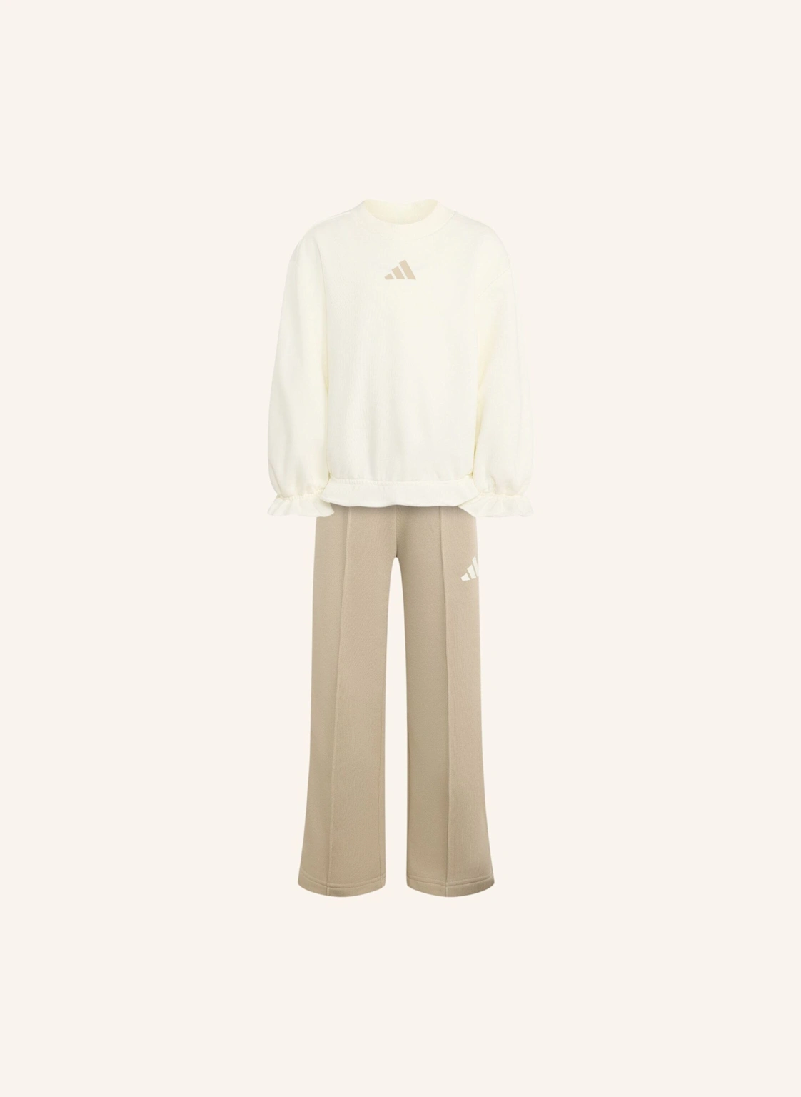 adidas SEASONALS SWEATSET, RÜSCHEN