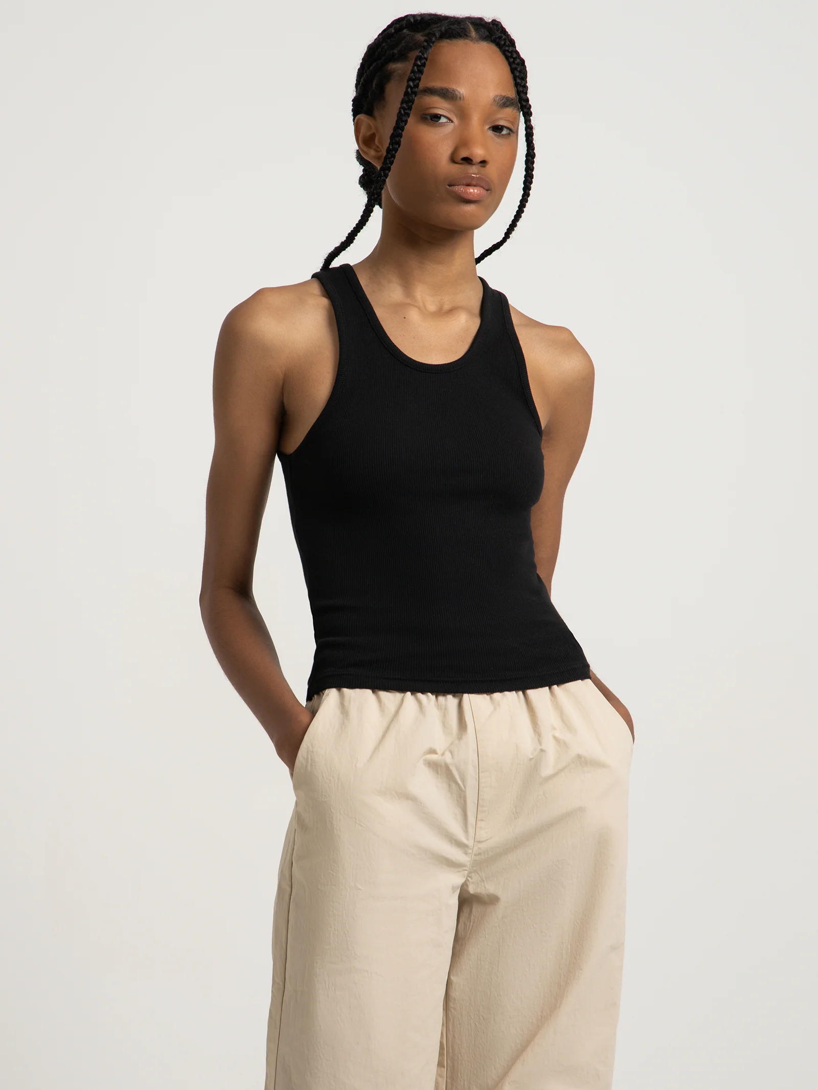 Carmen Tank Top