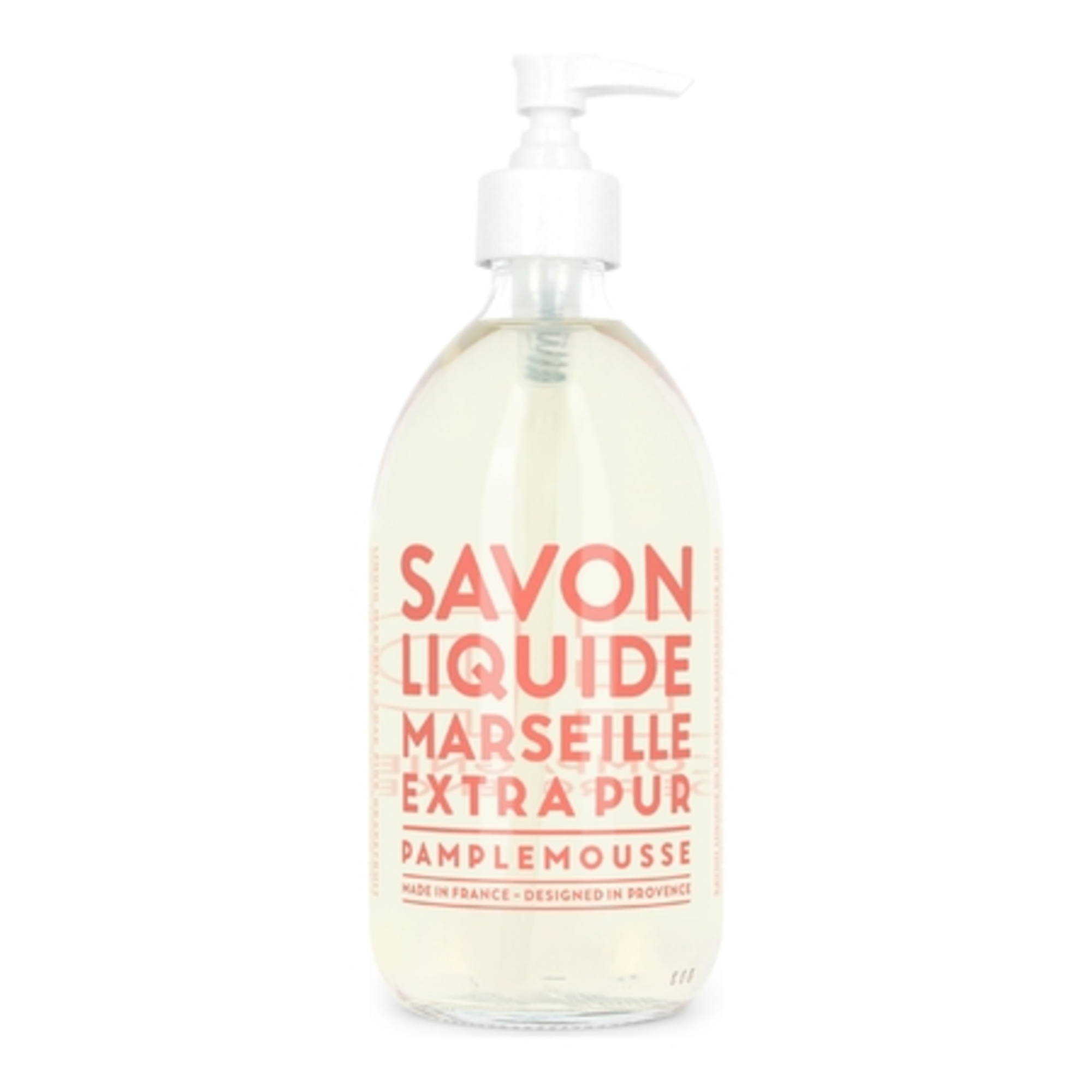 EXTRA PURSavon liquide de Marseille pamplemousse