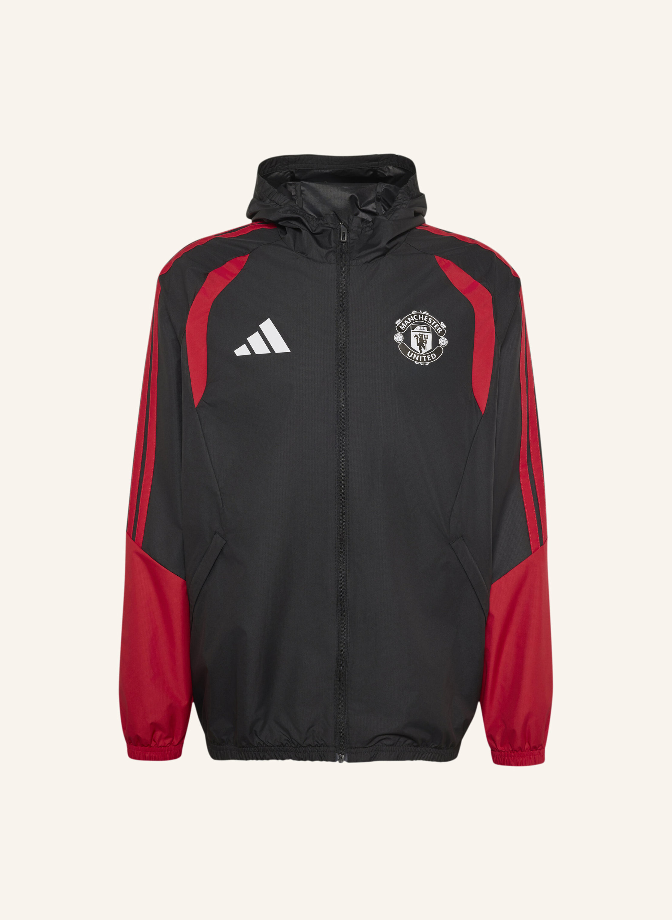 adidas MANCHESTER UNITED 26/27 TIRO ALLWETTER-JACKE