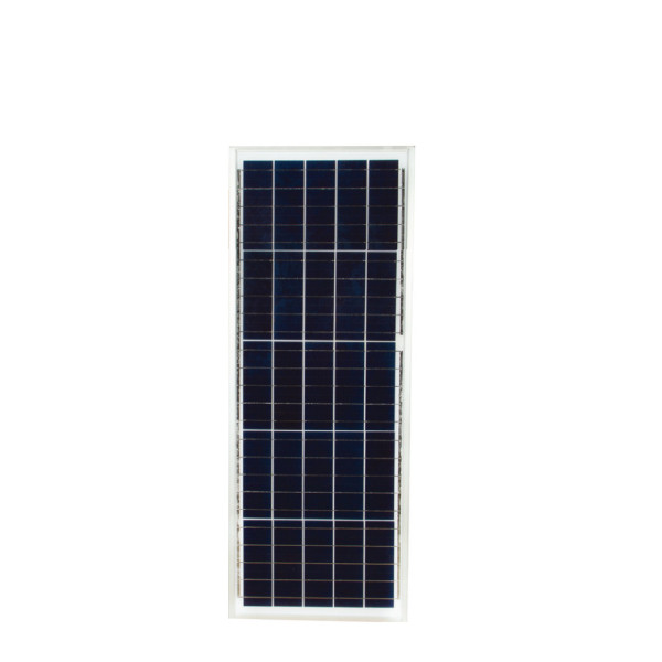 Oprawa Uliczna Solarna V-TAC 40W Czujnik ruchu  Pilot VT-30301 zimna 3500lm
