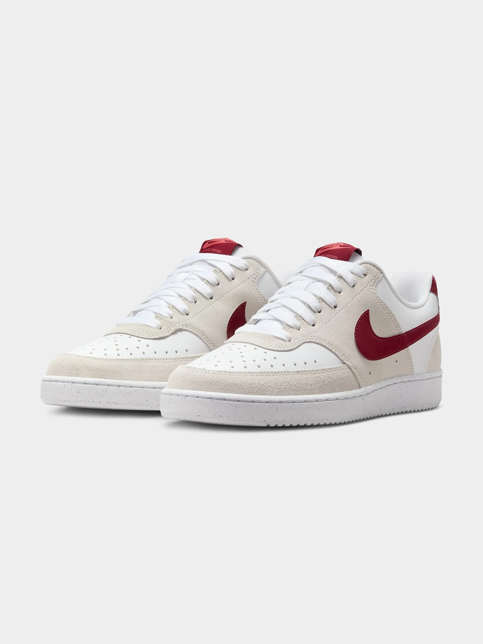 Womens Court Vision Low Sneakers