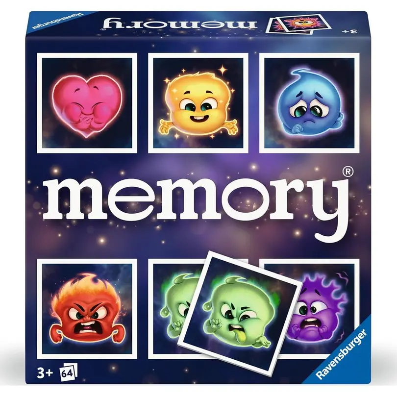 Memospiel Memory Emotions