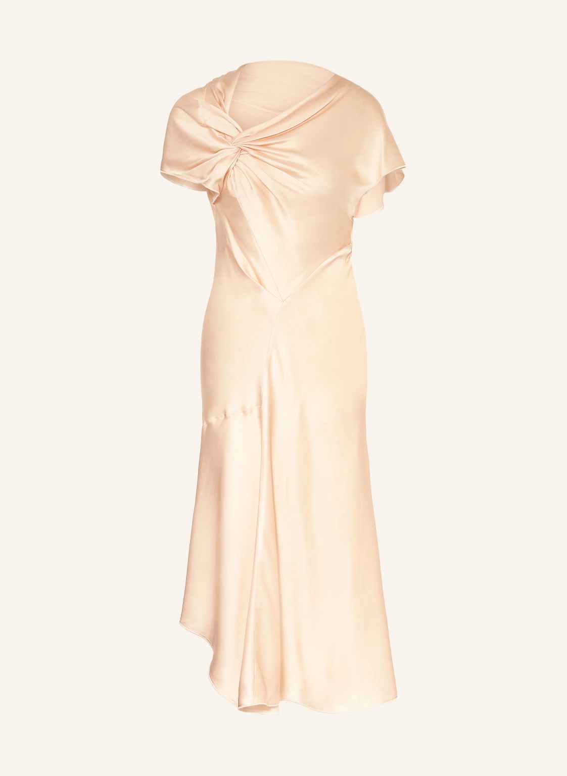 VICTORIA BECKHAM Cocktailkleid aus Satin