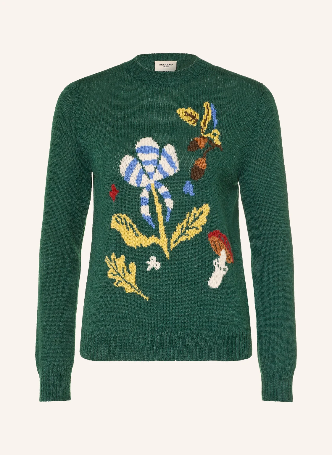 WEEKEND Max Mara Pullover NITRA mit Alpaka
