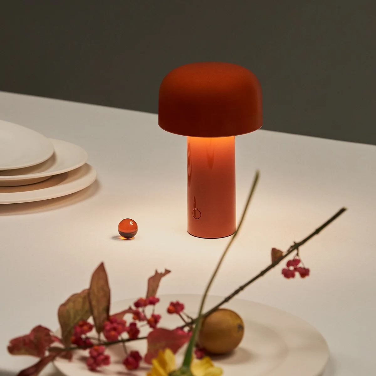 Flos - Bellhop LED-Tischleuchte