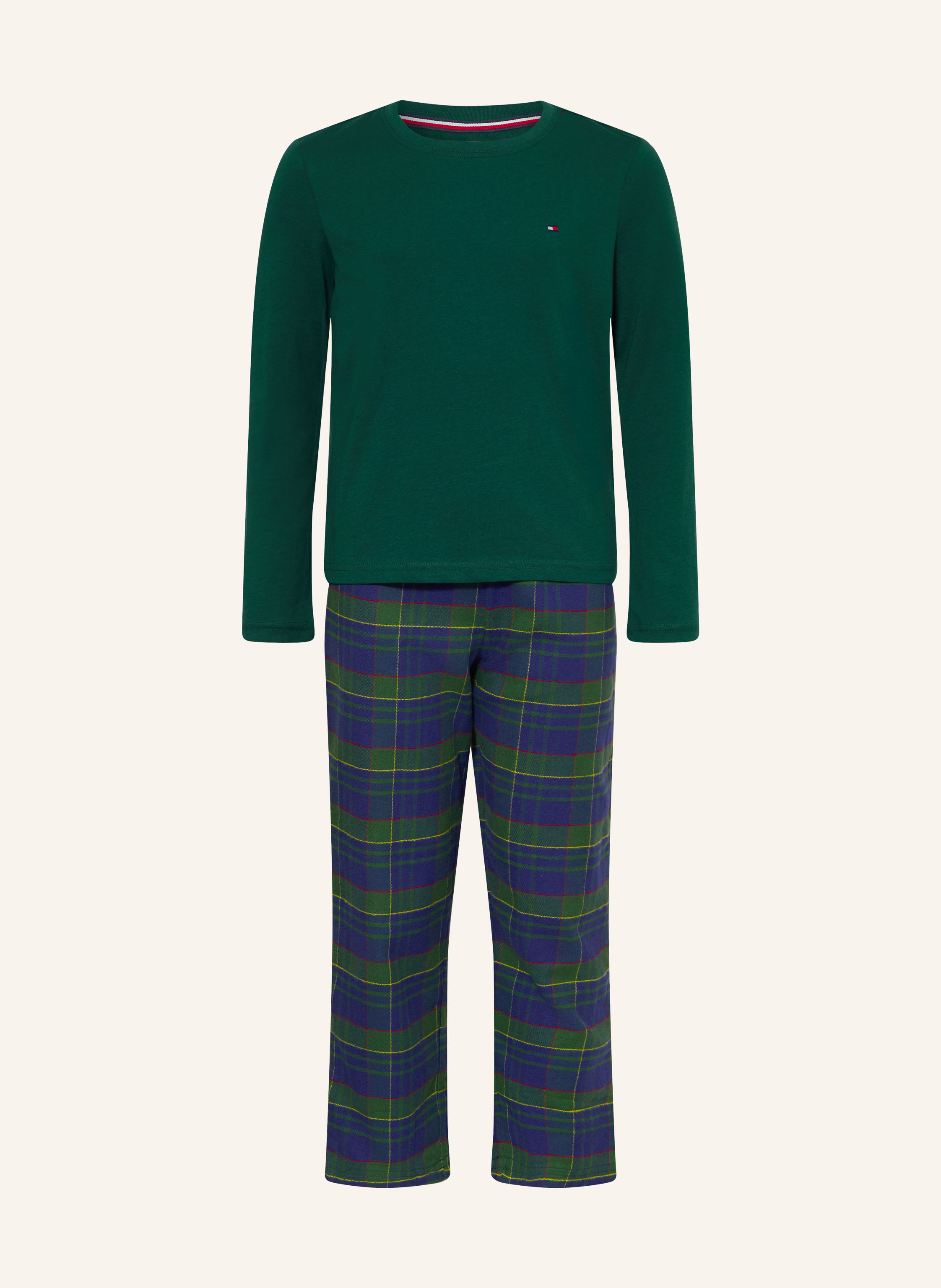 TOMMY HILFIGER Schlafanzug