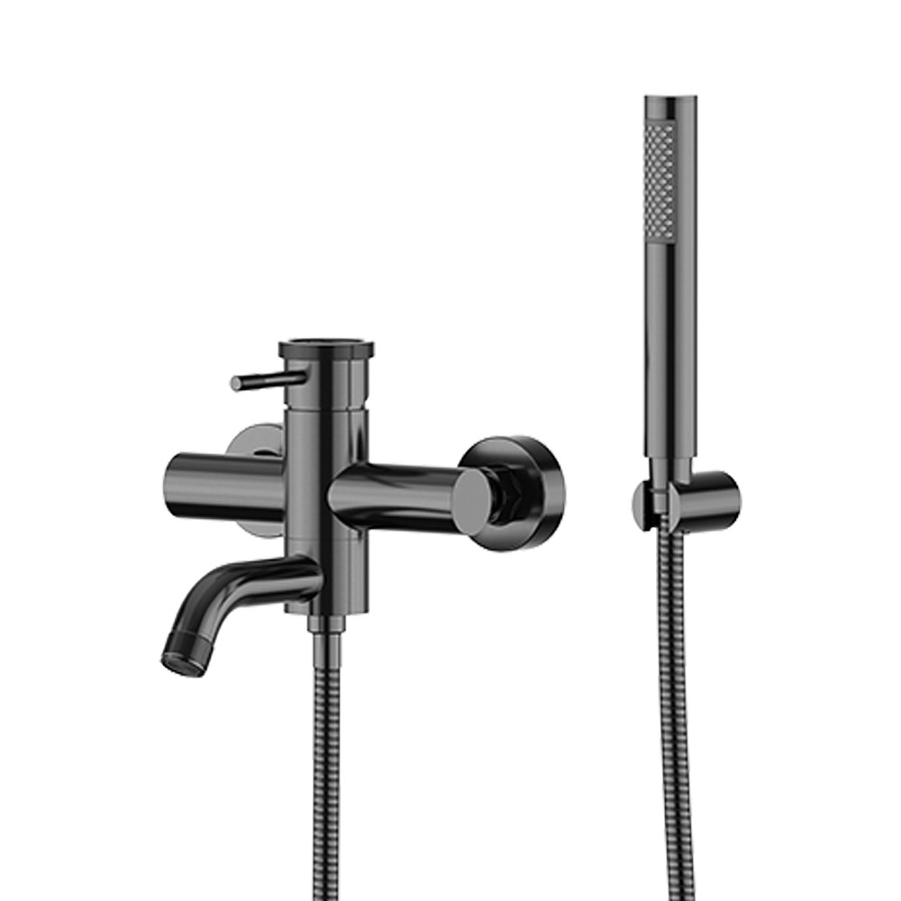 Bateria wannowa WEZER NIO3-18-GUNGREY