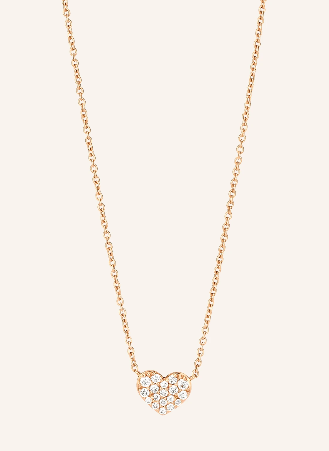 WEMPE Fine Jewelry Anhänger MINIMALISM