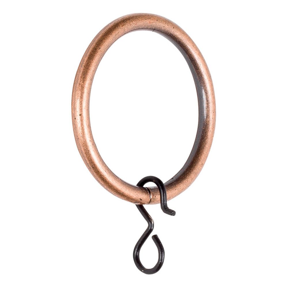 RING KIRSCH KOBBER 19MM