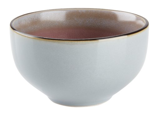 Bowl LAUKE D12xH7cm stoneware