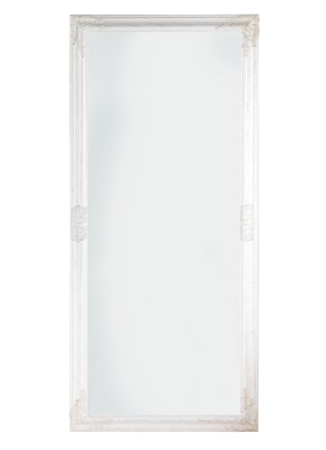 Mirror NORDBORG 72x162 white