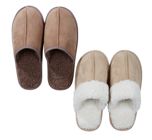 Slippers BROKIND size 3-11 asst.