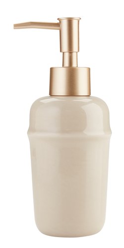 Soap dispenser BOLIDEN beige