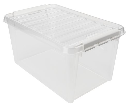 Storage box SMARTSTORE CLASSIC 45 47L w/lid