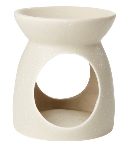 Essential oil burner OTTAR D10xH11cm