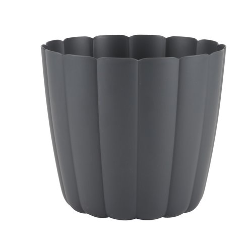 Garden planter BUKSEBIE D29xH26 assorted