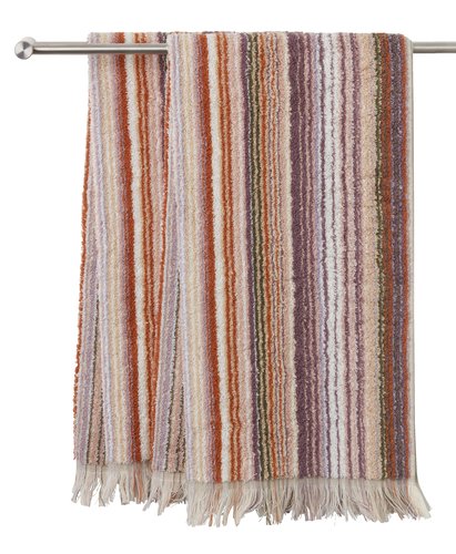 Guest towel SEGERSTA 40x60 purple