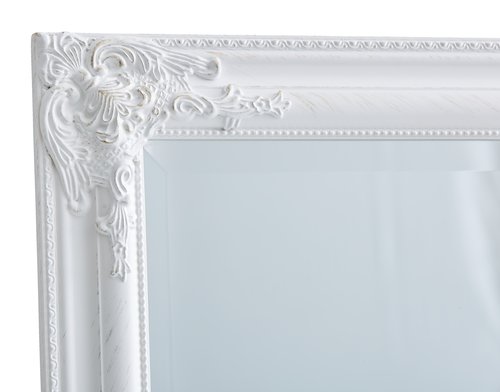 Mirror NORDBORG 70x90 white