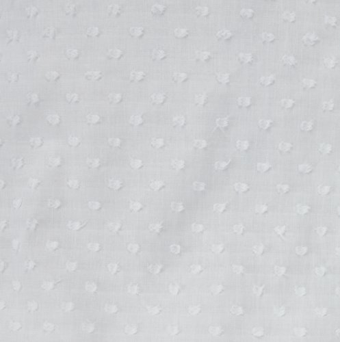 Duvet cover set DANA Single white