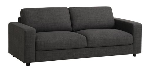 Sofa KONGSMARK 2.5-seater dark grey