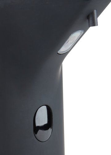 Soap dispenser HYBO with sensor black