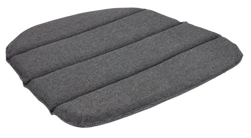 Garden cushion chair seat SANDVED dark grey