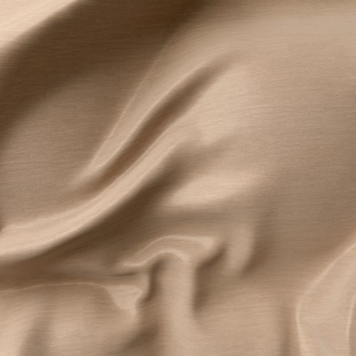 Curtain BOREN 1x140x245 khaki